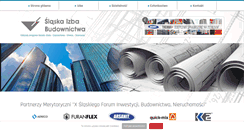 Desktop Screenshot of izbabud.pl